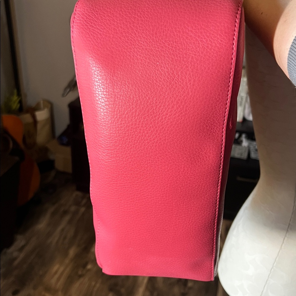 Coach Coral Tote Bag - Picture 3 of 5